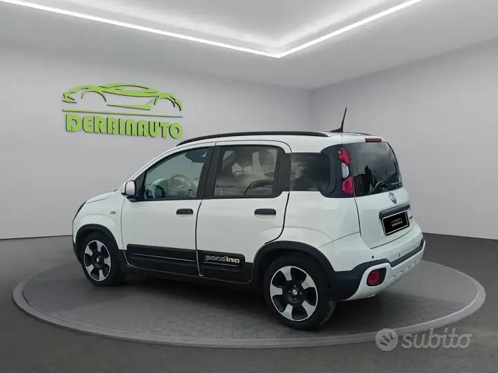 Fiat Panda 2024 photo 4