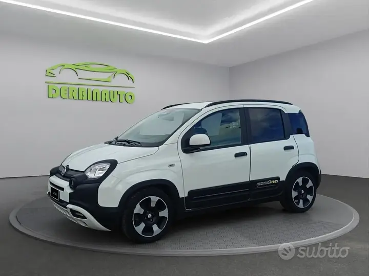 Fiat Panda 2024 photo 2