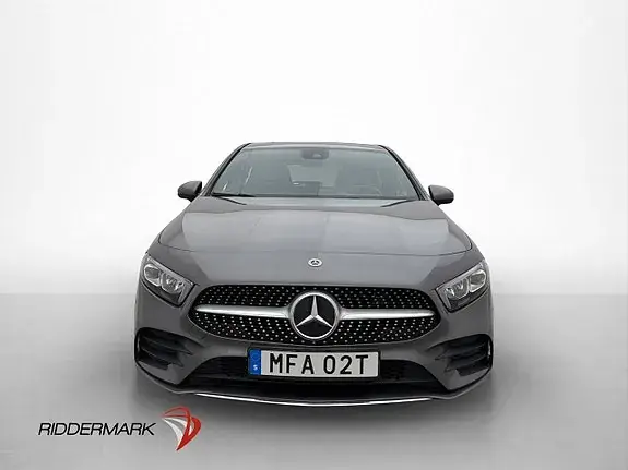 Mercedes-Benz A 250 E 2021 photo 2
