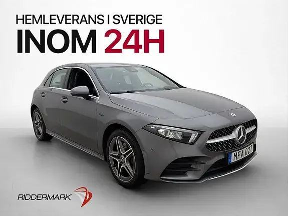 Mercedes-Benz A 250 E