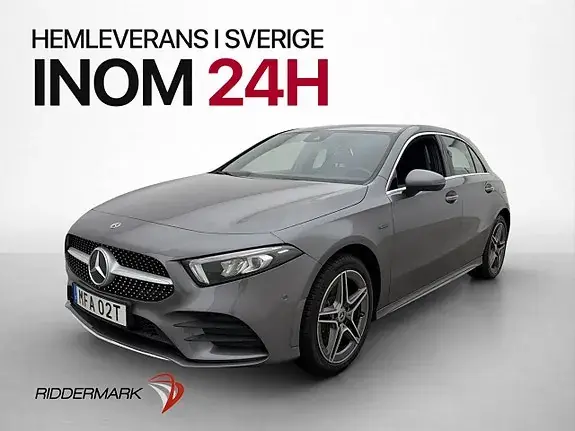 Mercedes-Benz A 250 E 2021 photo 3