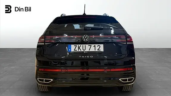 Volkswagen Taigo 2025 photo 5