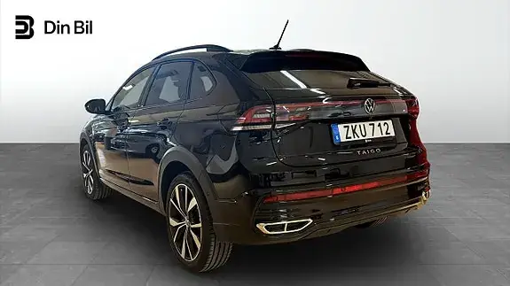 Volkswagen Taigo 2025 photo 3