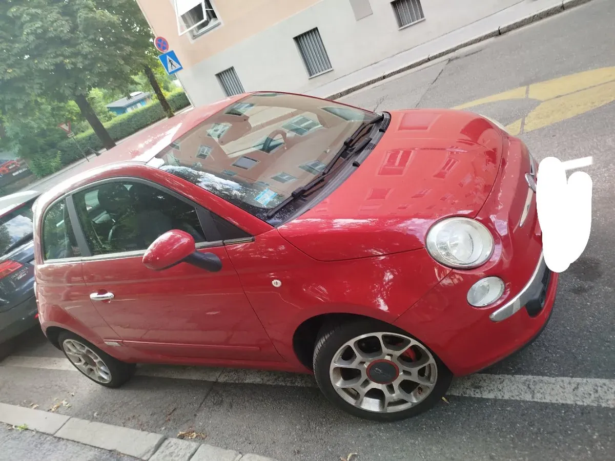 Fiat 500 2011 photo 3