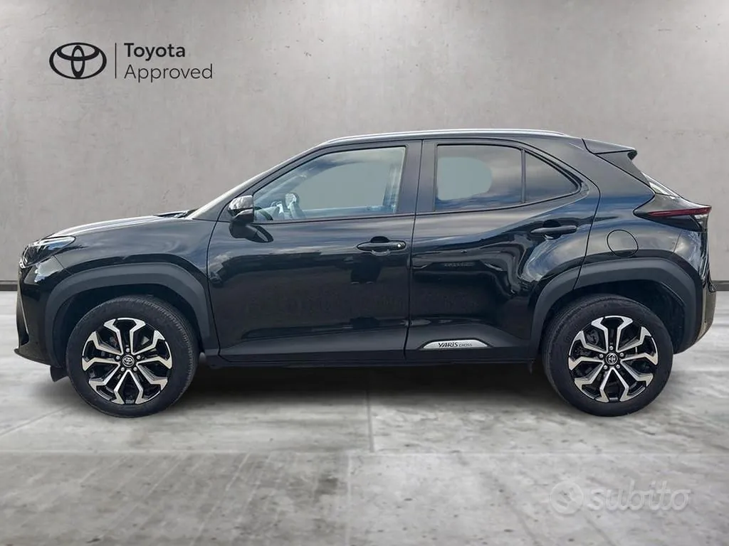 Toyota Yaris Cross 2022 photo 3