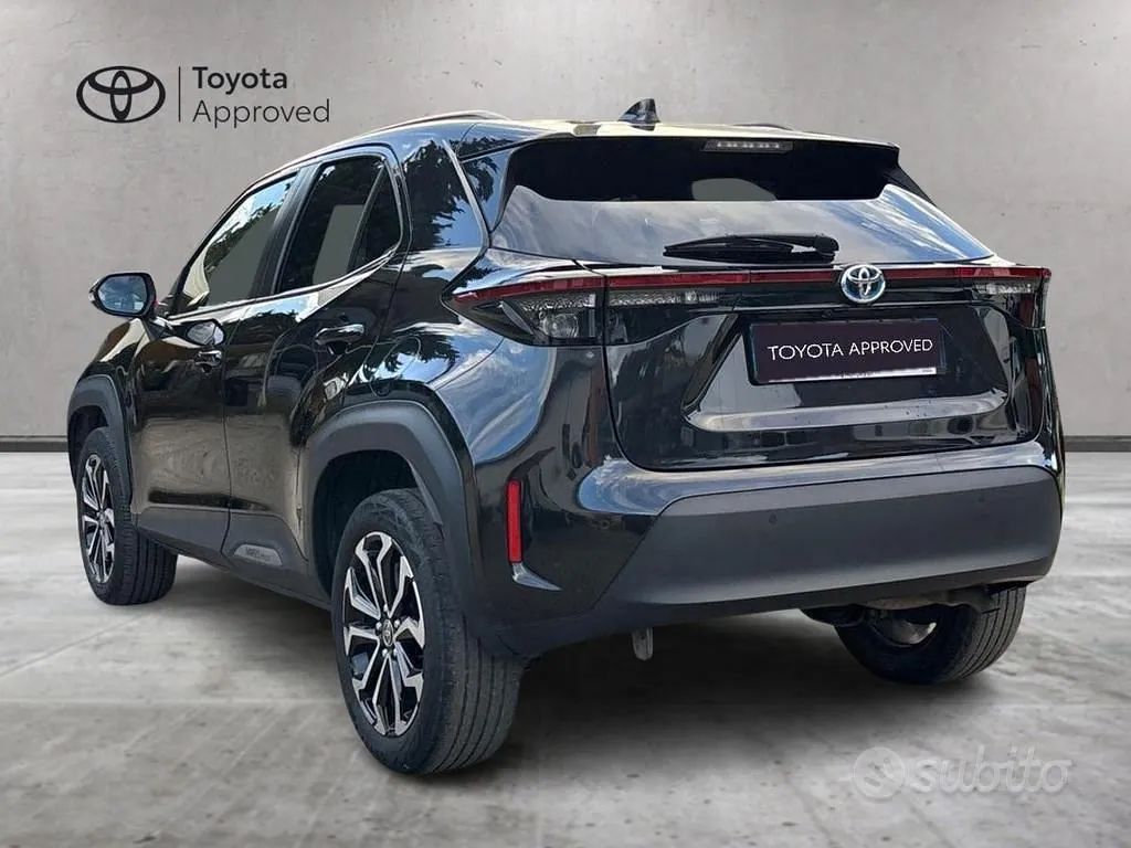 Toyota Yaris Cross 2022 photo 5
