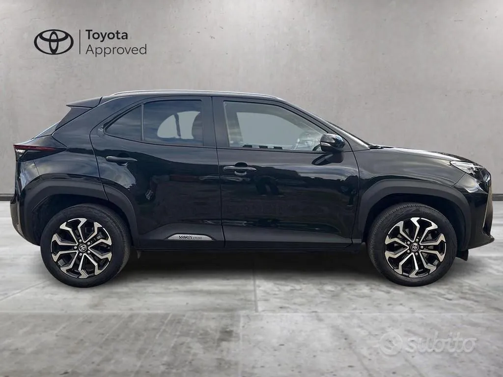 Toyota Yaris Cross 2022 photo 4