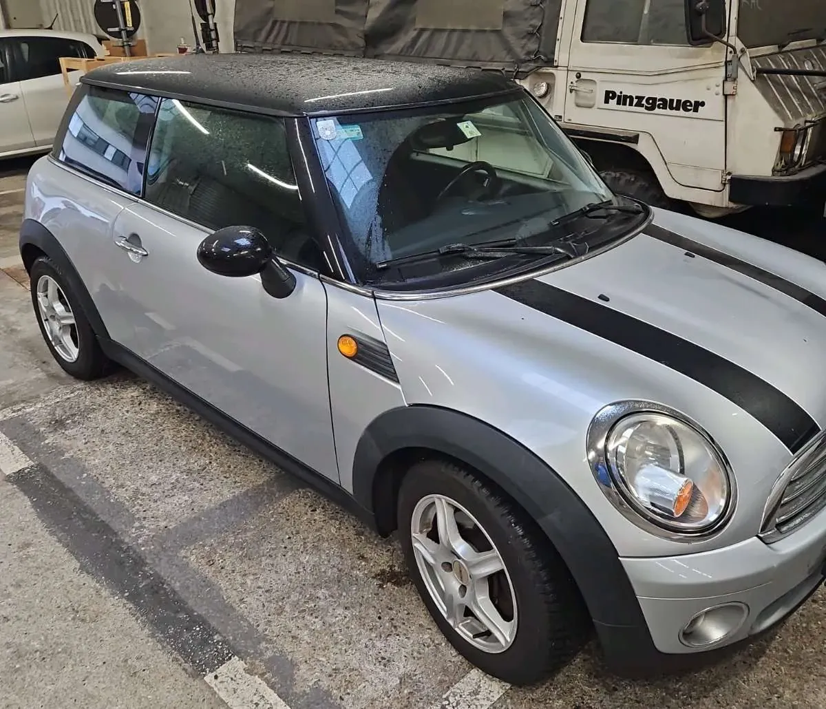 Mini Cooper 2006 photo 2