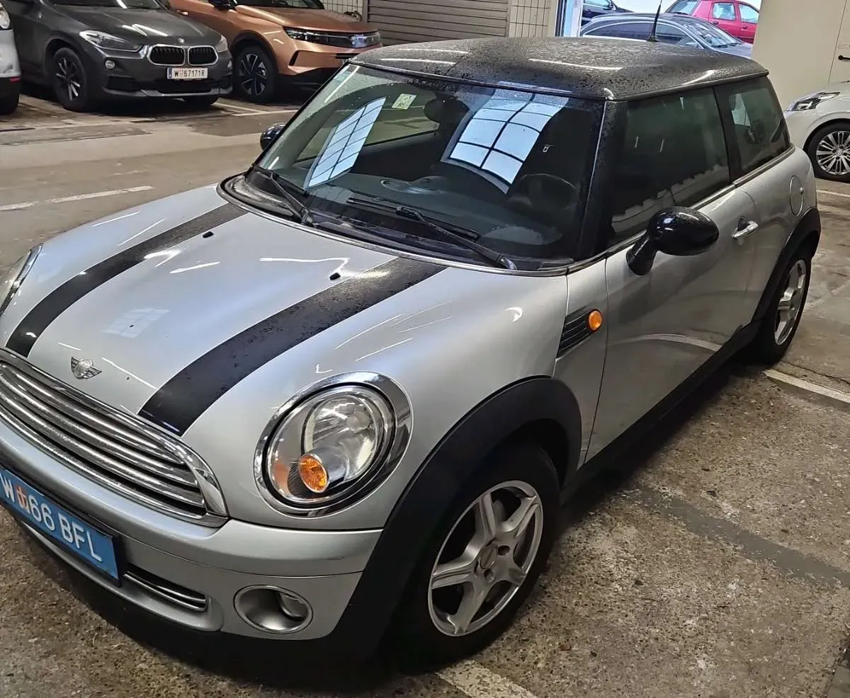 Mini Cooper 2006 photo 3