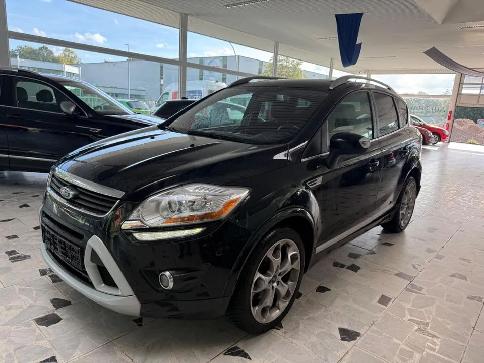 Ford Kuga