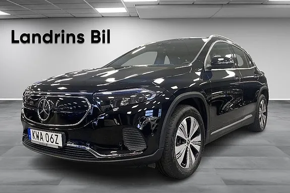 Mercedes-Benz Eqa300