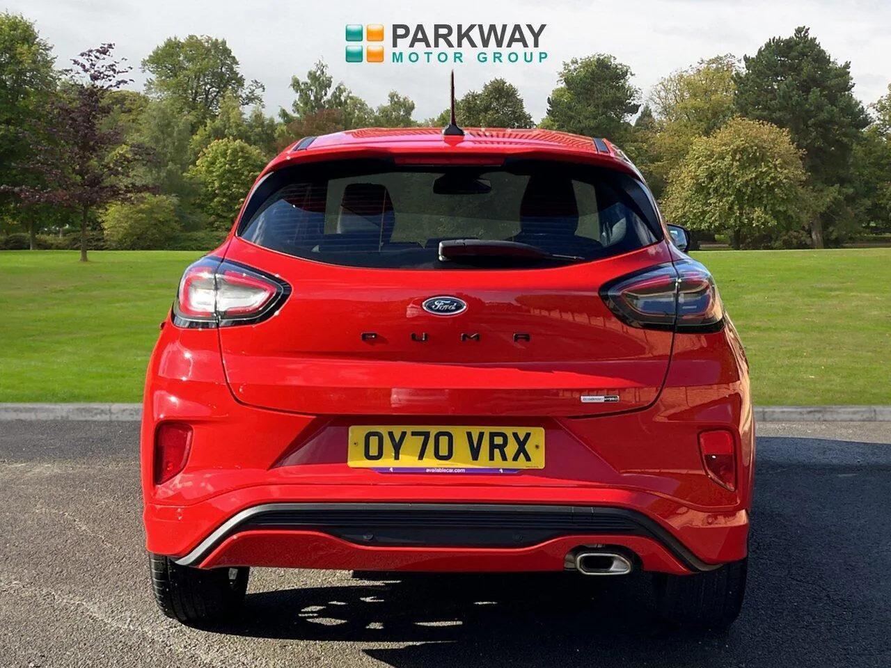 Ford Puma 2020 photo 5