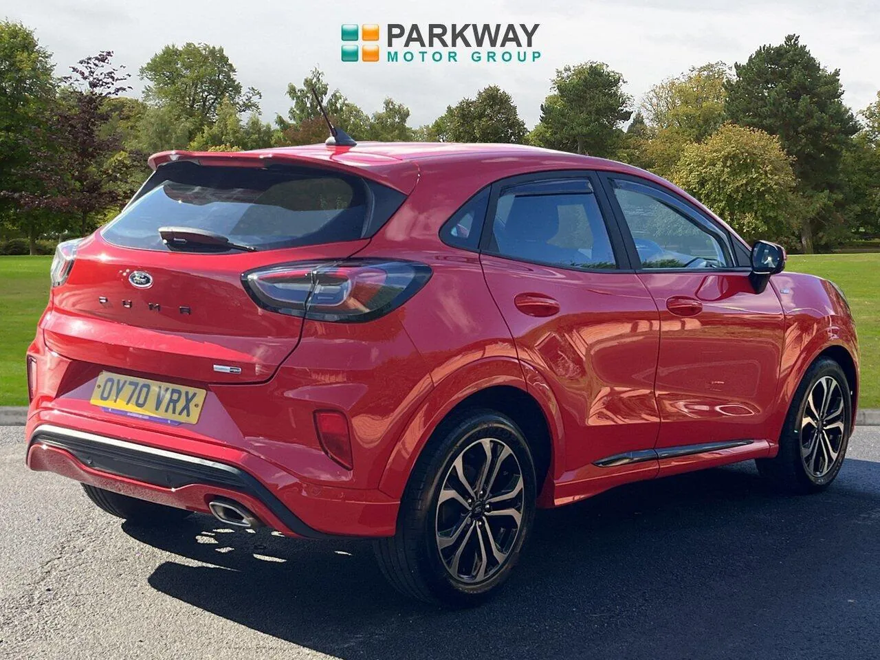 Ford Puma 2020 photo 4