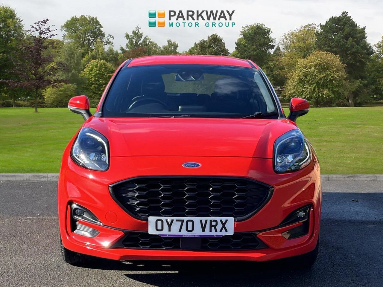 Ford Puma