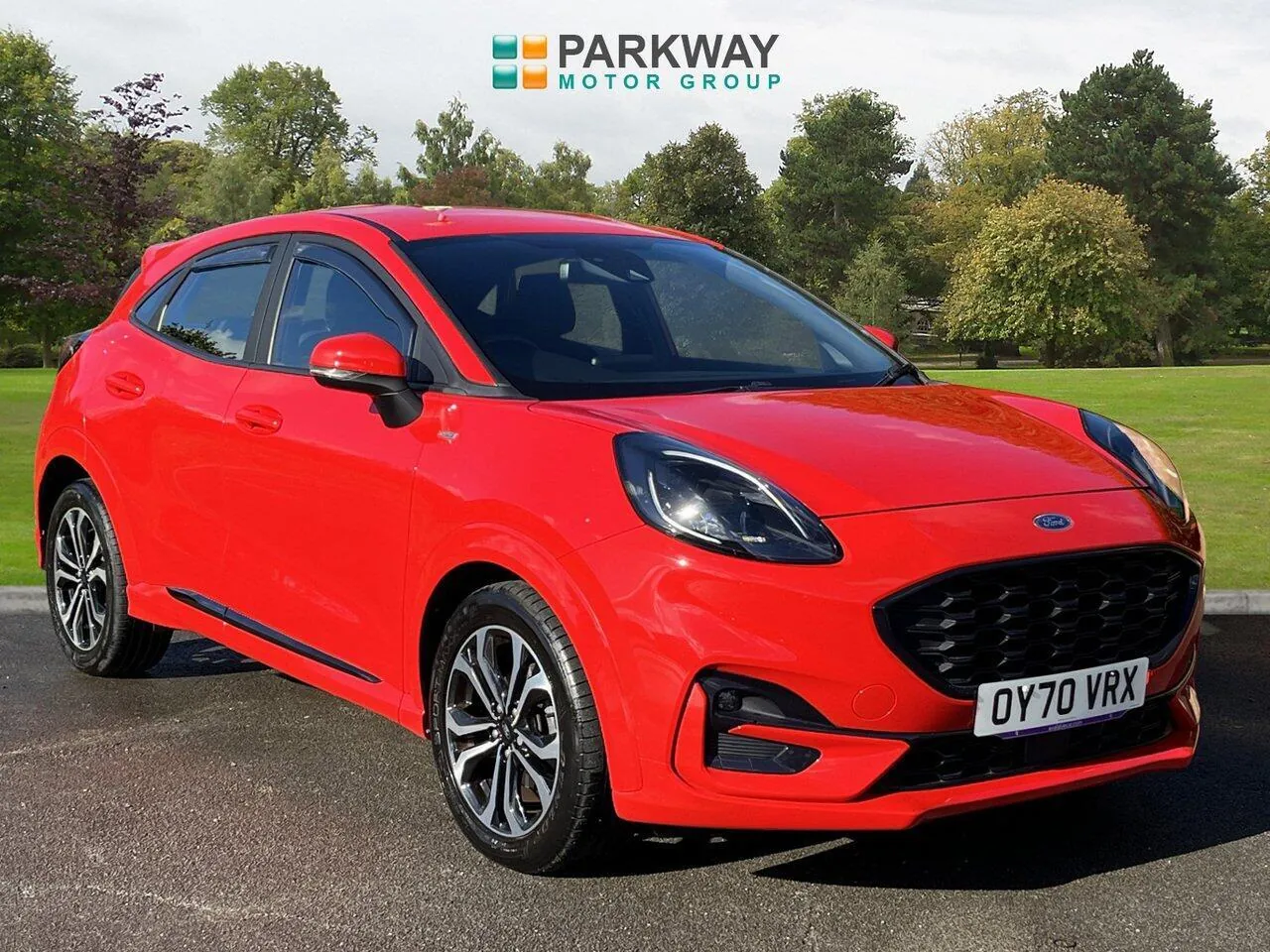 Ford Puma