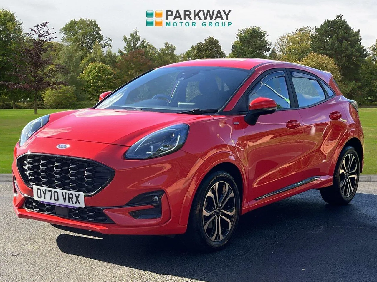Ford Puma 2020 photo 3