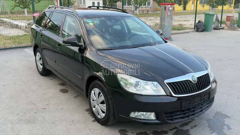 Skoda Octavia 2012 photo 3