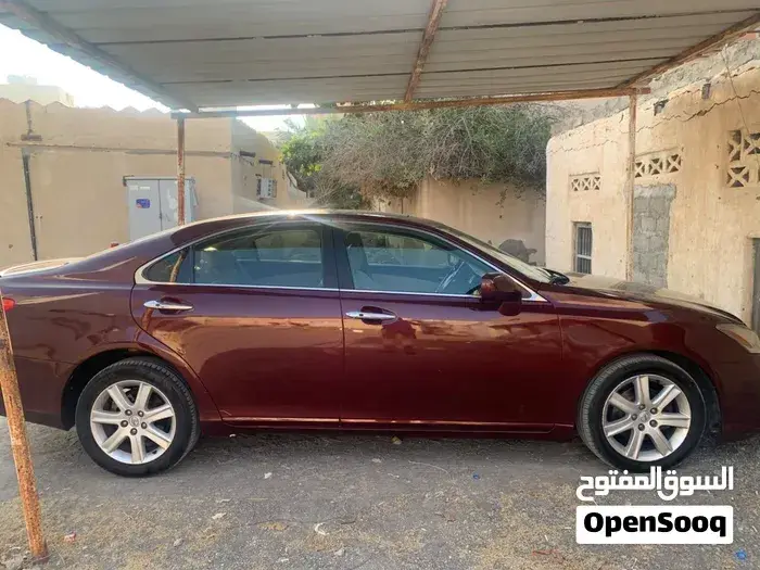 Lexus Es350 2007 photo 4