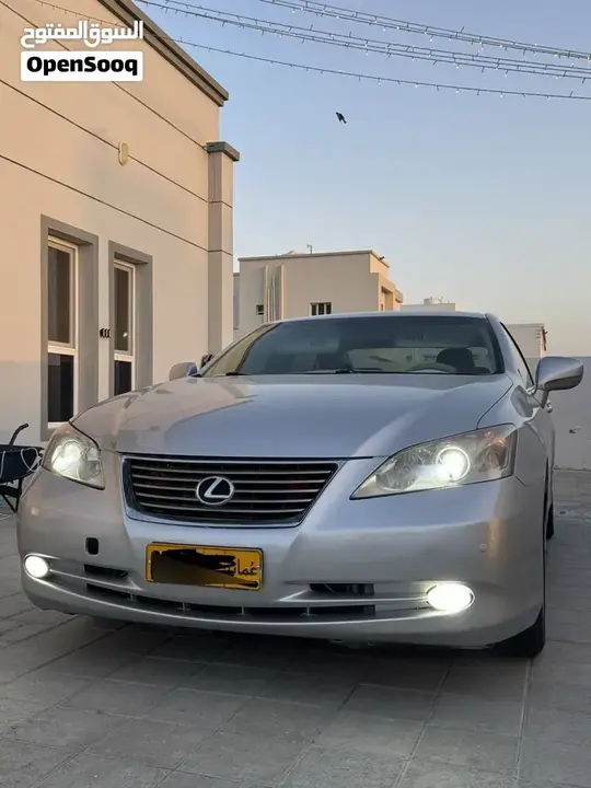Lexus Es350 2007 photo 5
