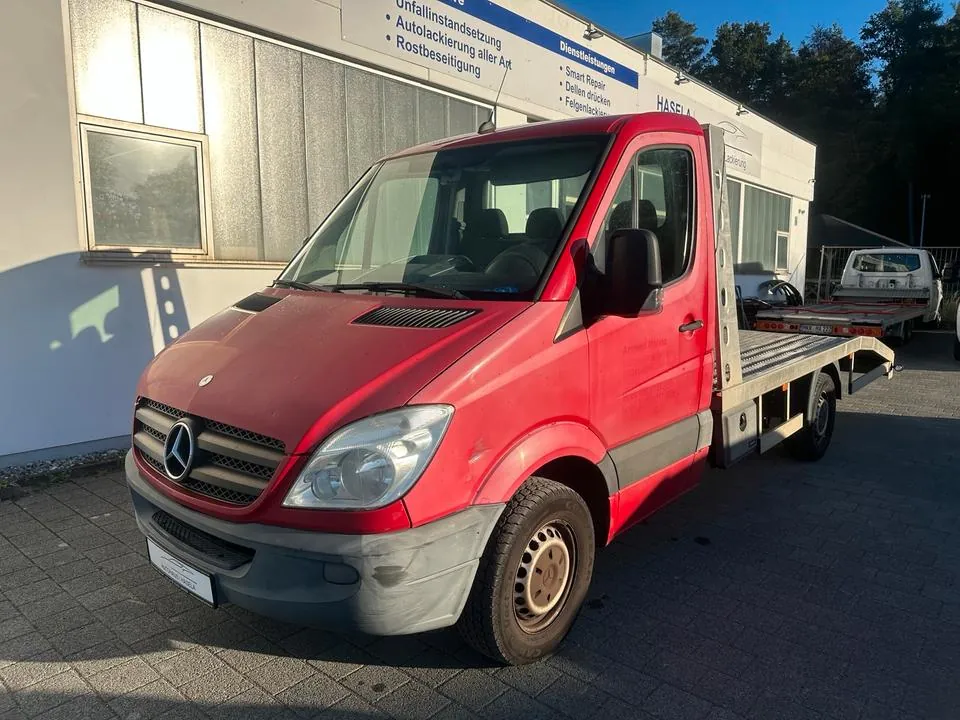 Mercedes-Benz 316 Cdi