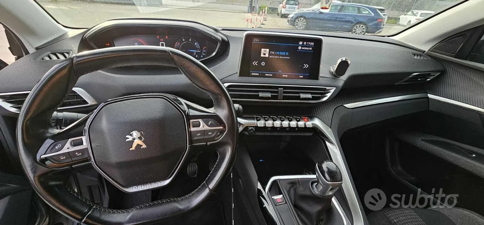 Peugeot 3008 2018 photo 4