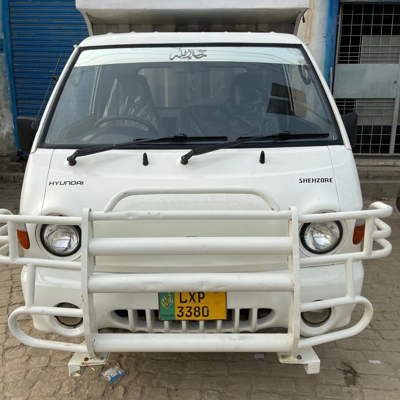 Hyundai Shehzore