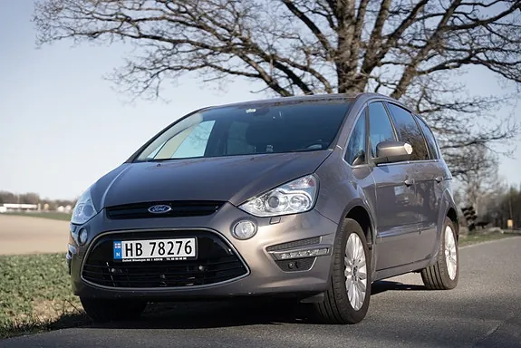 Ford S-Max