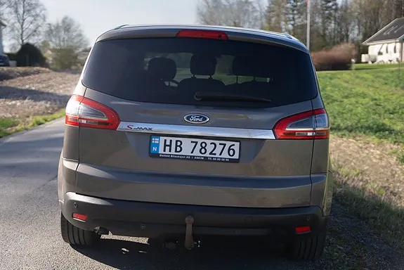 Ford S-Max 2014 photo 4