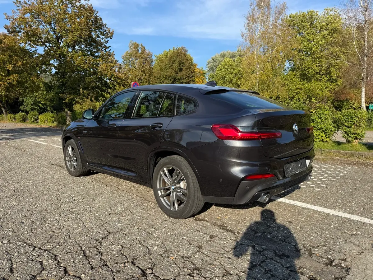 BMW X4 2019 photo 3