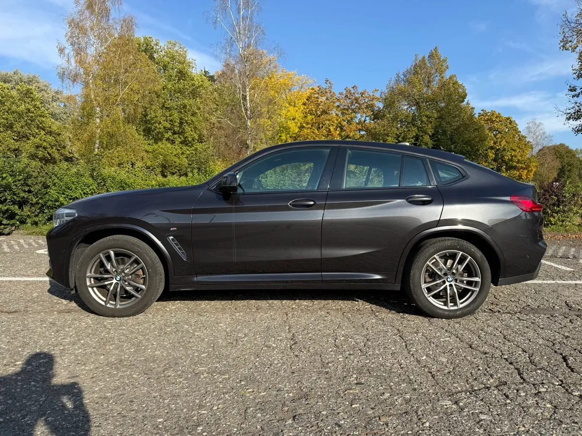 BMW X4 2019 photo 2