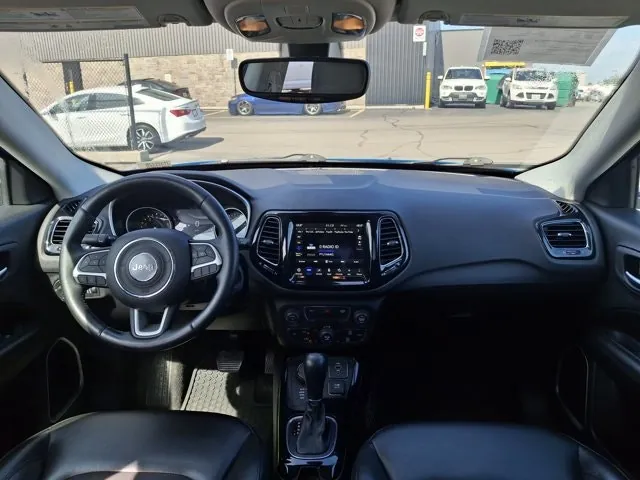 Jeep Compass 2018 photo 5