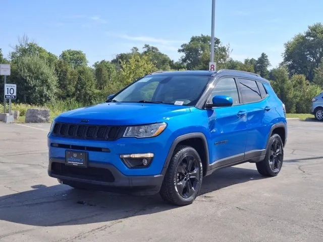 Jeep Compass