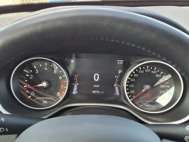 Jeep Compass 2018 photo 3