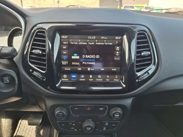 Jeep Compass 2018 photo 4