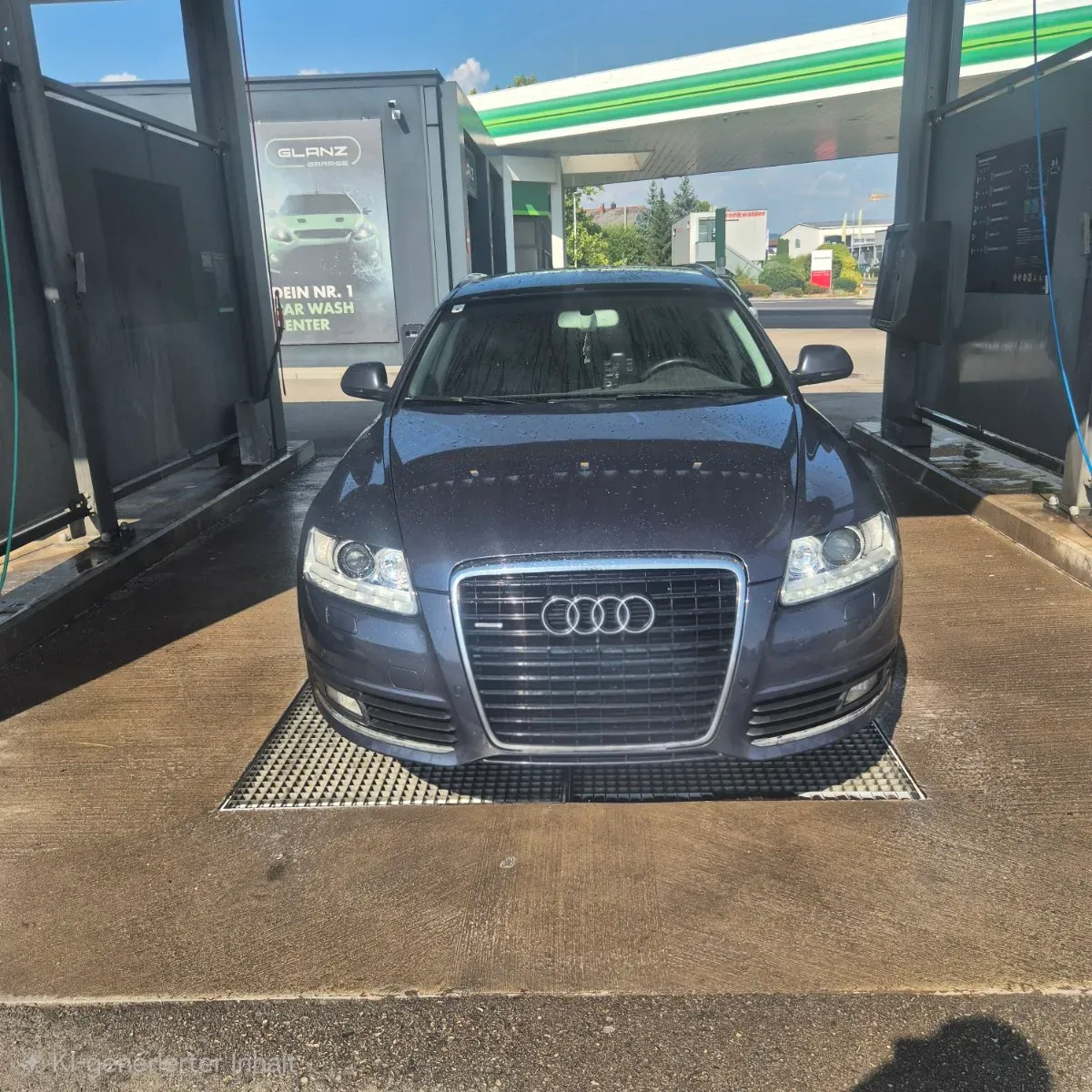 Audi A6 2011 photo 3