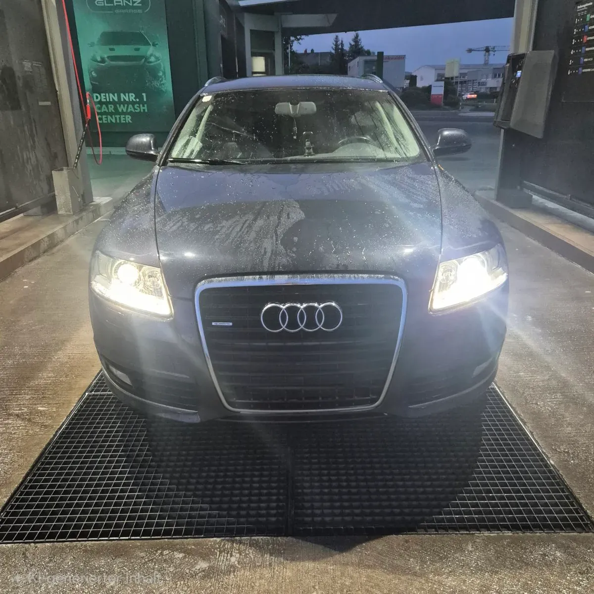 Audi A6 2011 photo 2