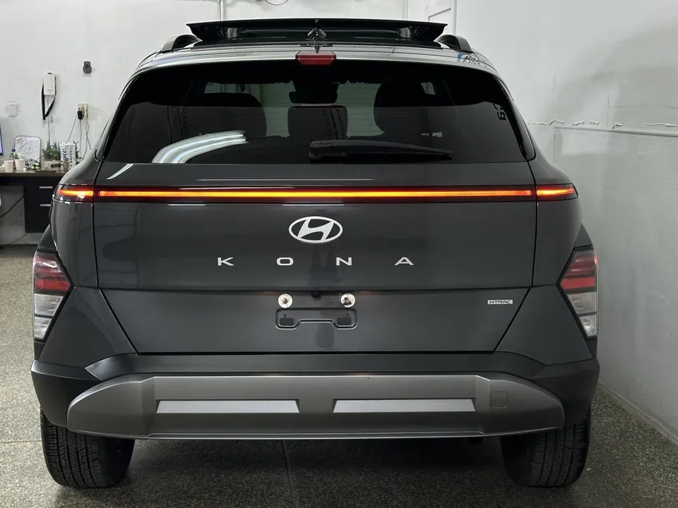 Hyundai Kona 2025 photo 4