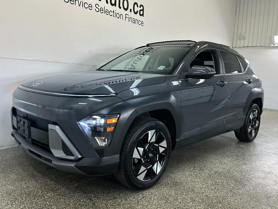 Hyundai Kona 2025 photo 3
