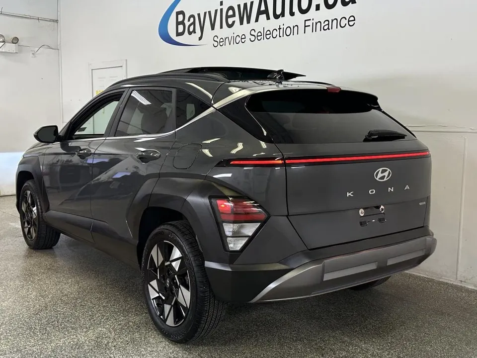 Hyundai Kona 2025 photo 5