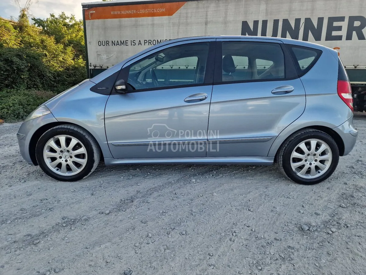 Mercedes-Benz A 200 2006 photo 5