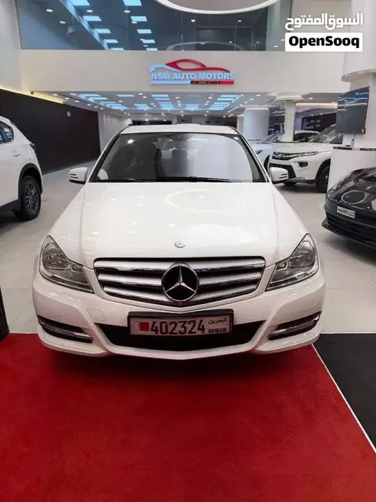 Mercedes-Benz C180 2014 photo 4