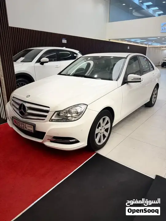 Mercedes-Benz C180