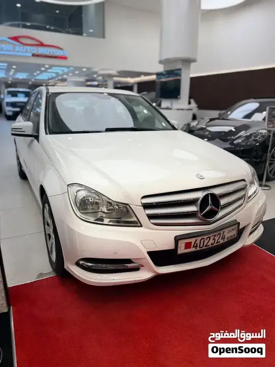 Mercedes-Benz C180 2014 photo 3
