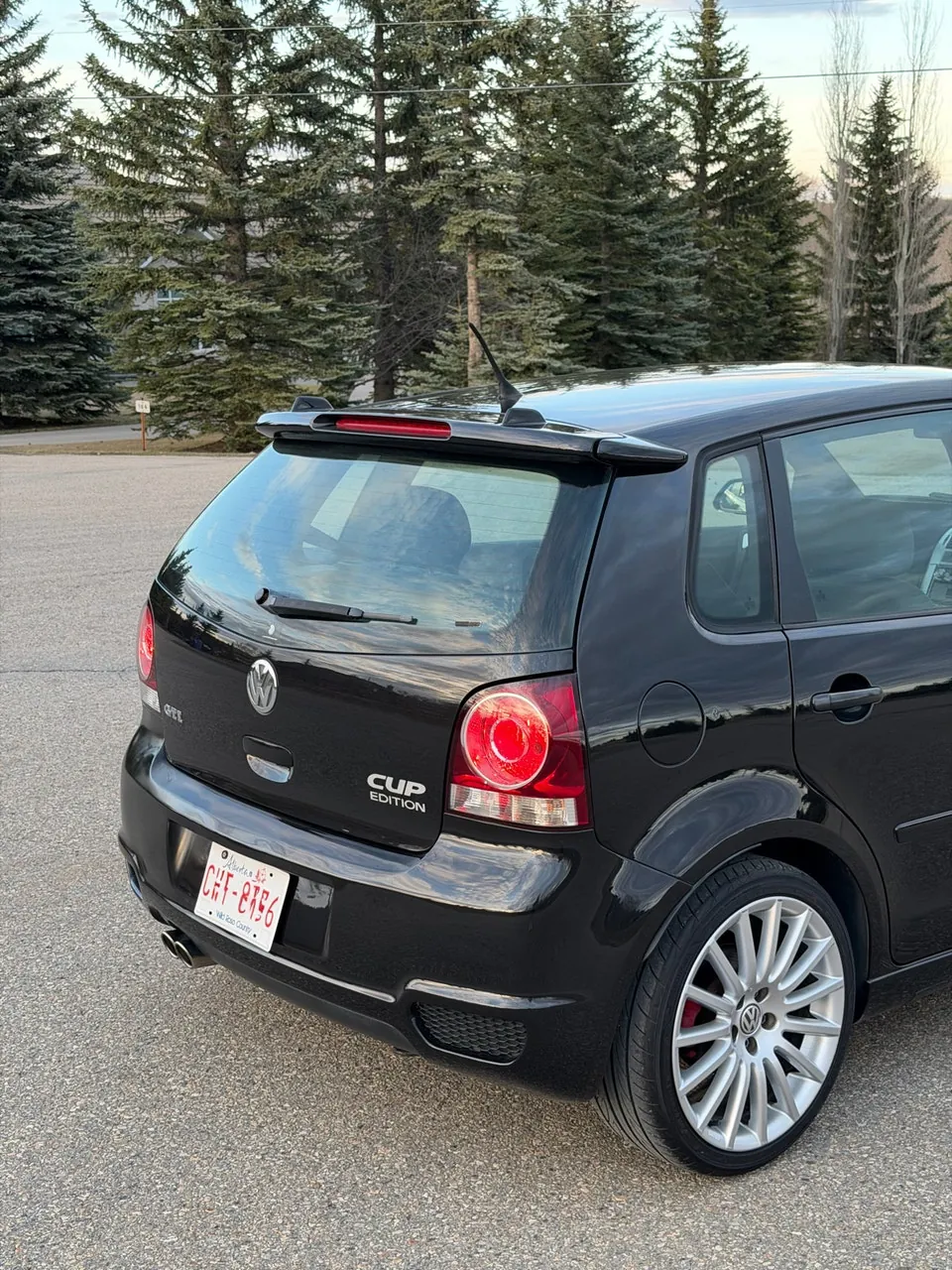 Volkswagen Polo 2008 photo 4