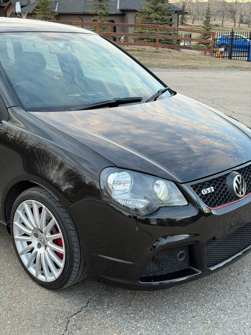 Volkswagen Polo 2008 photo 3