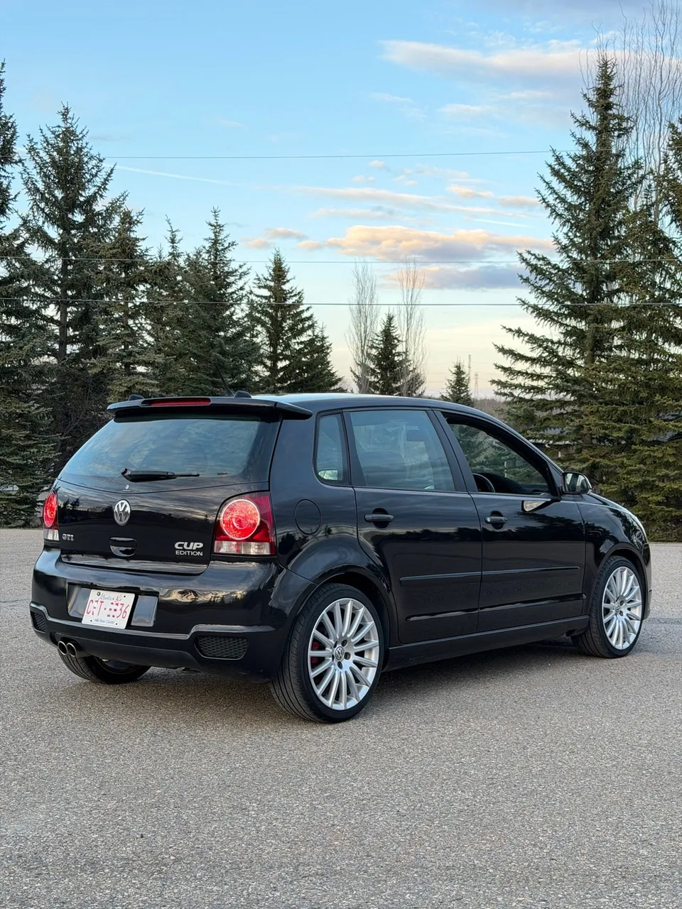 Volkswagen Polo 2008 photo 5