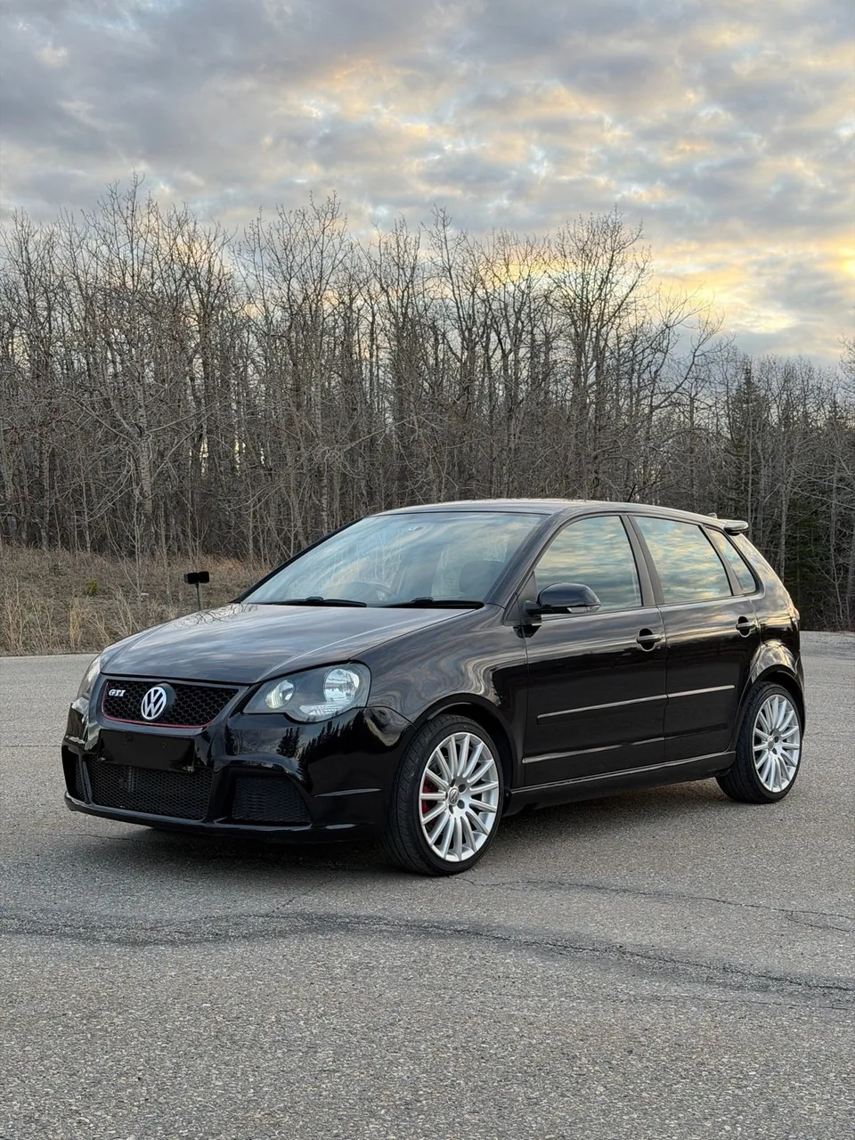 Volkswagen Polo 2008 photo 2