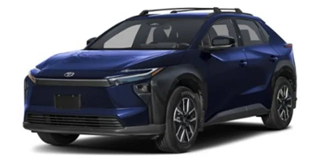 Toyota Bz