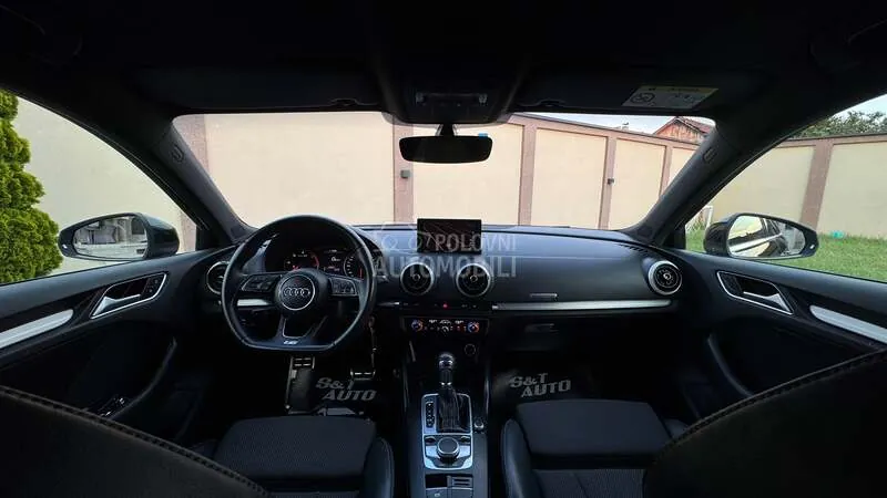Audi A3 2017 photo 2