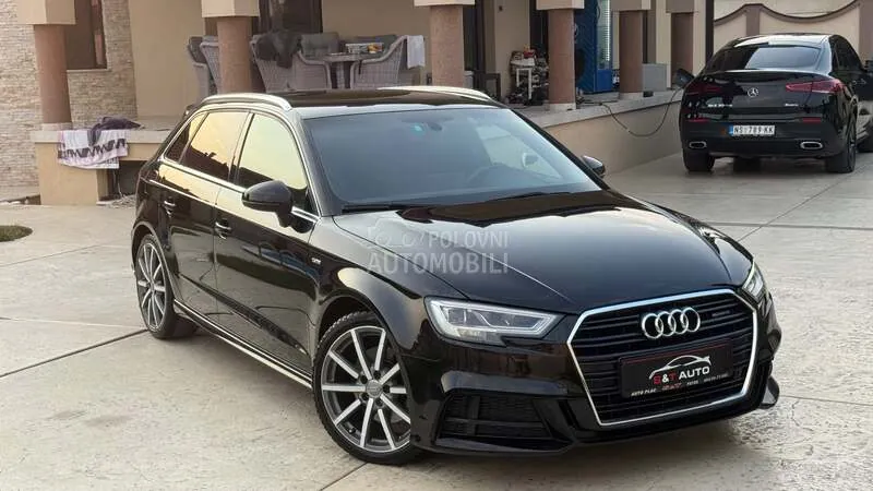 Audi A3 2017 photo 5